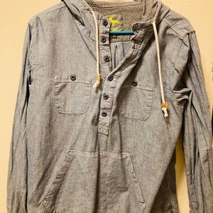 Lightweight hoodie